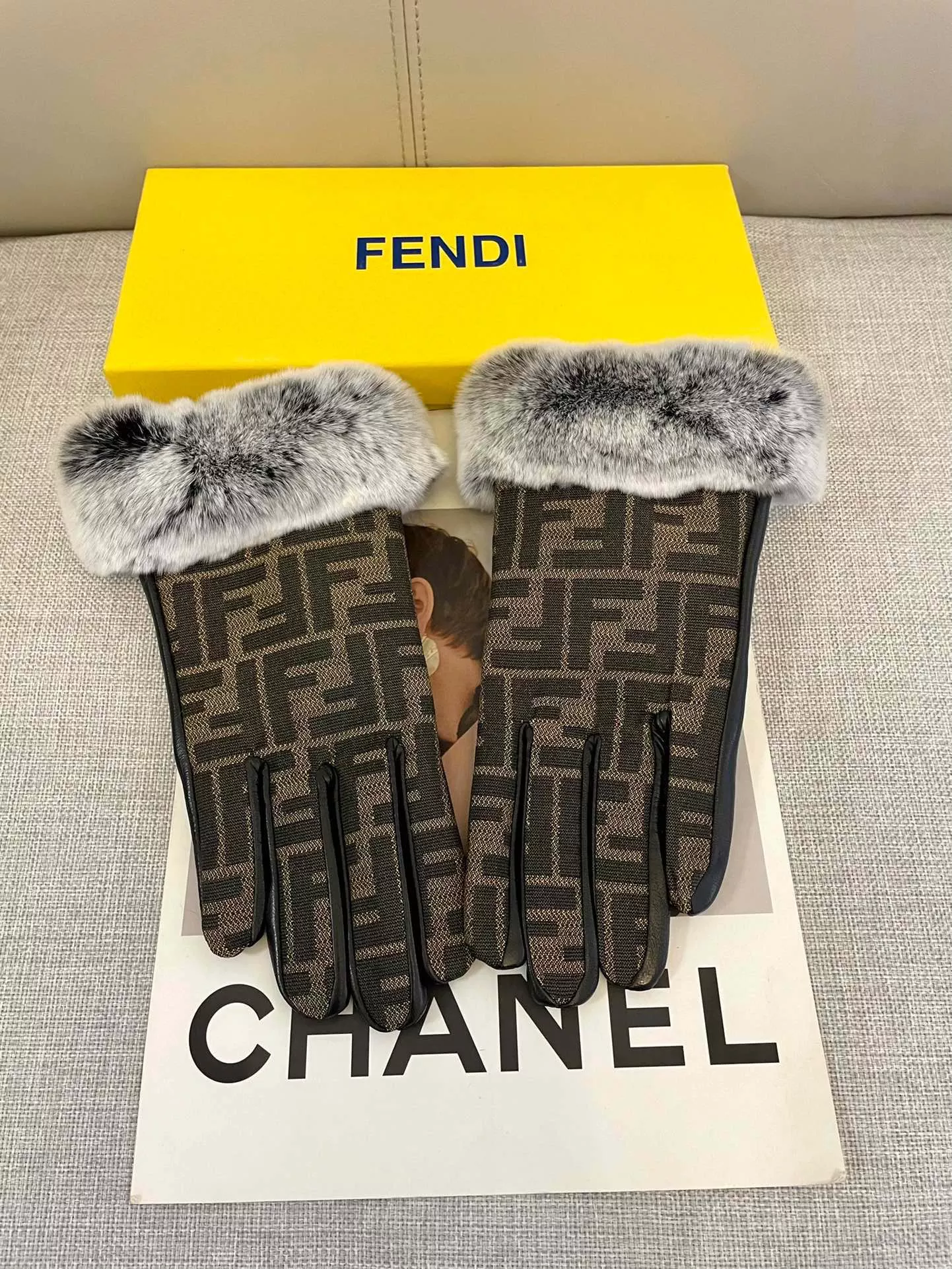 fendi gants s_1272a411